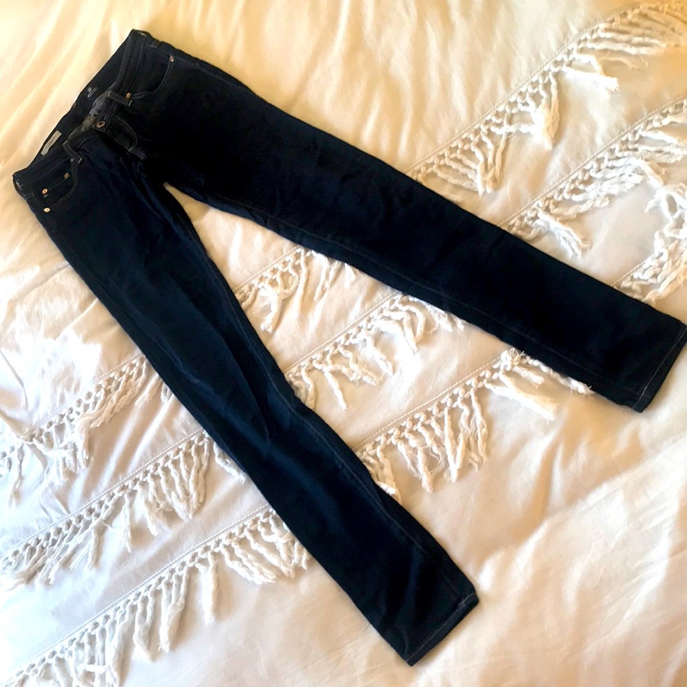AG Adriano Goldschmied Legging, Super Skinny Fit